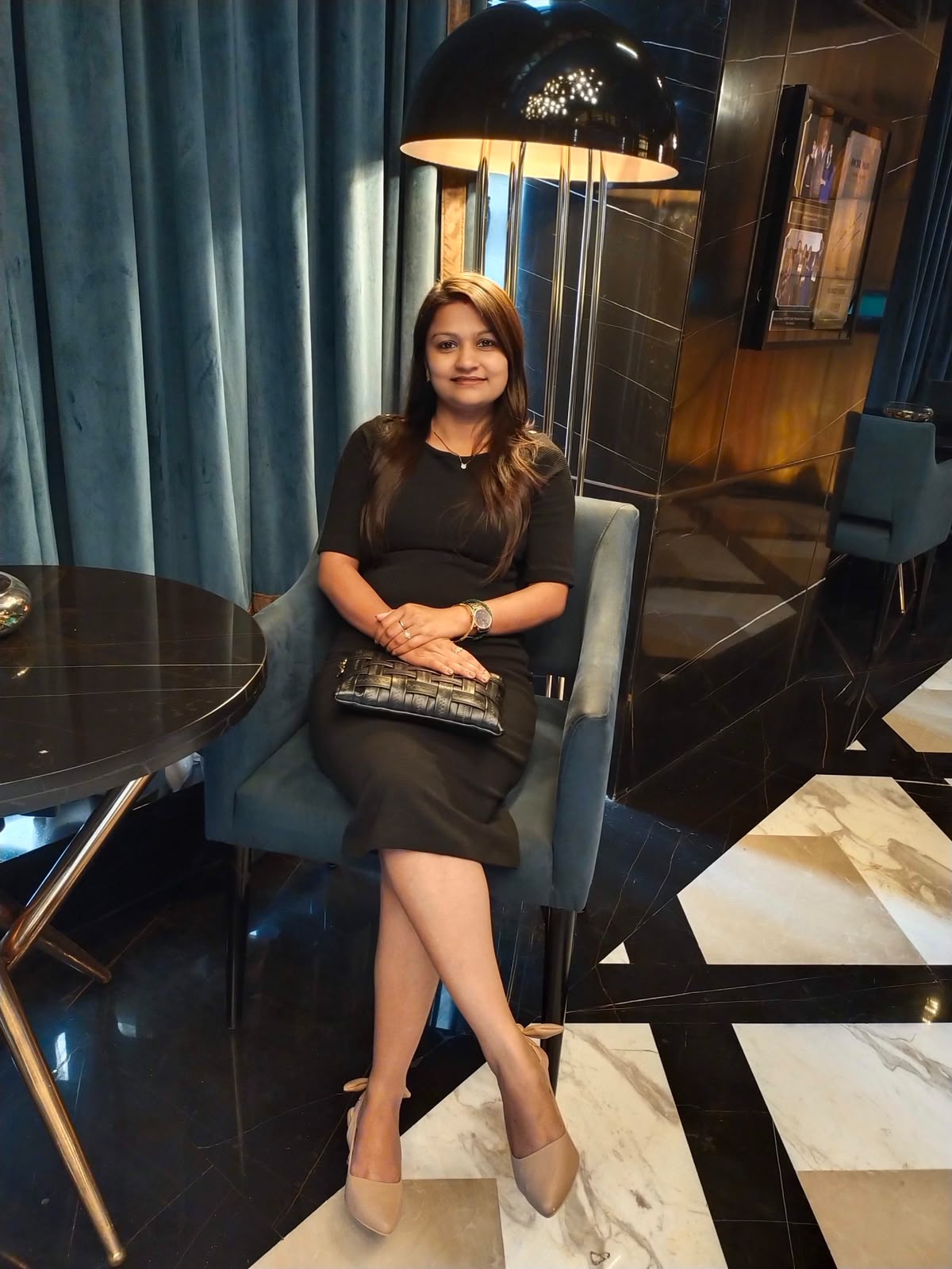 Shweta Srivastava — Founder, Digital Saathi